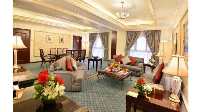 <b>Dar Al Taqw Hotel Madinah Suite</b>. Images powered by <a href="https://iceportal.shijigroup.com/" title="IcePortal" target="_blank">IcePortal</a>.