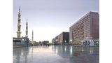 Dar Al Taqw Hotel Madinah Exterior