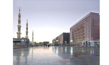 Dar Al Taqw Hotel Madinah