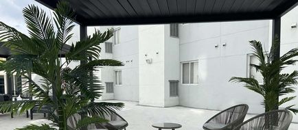Nuvo Suites Hotel Exterior