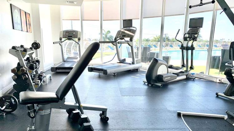 Nuvo Suites Hotel Health