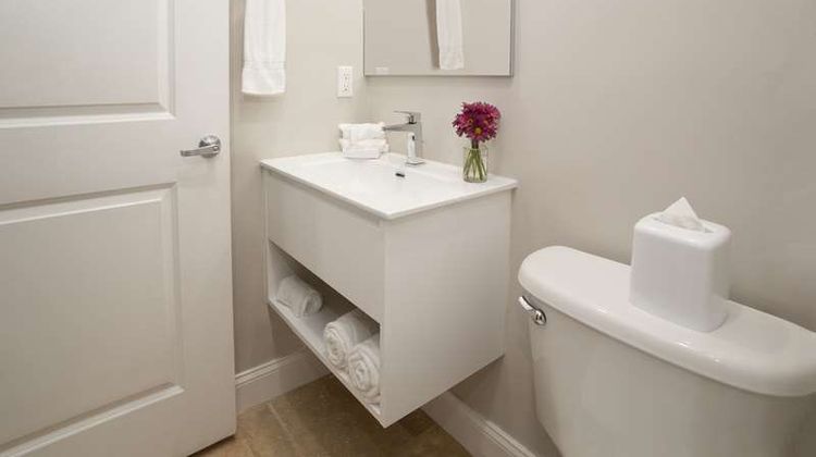 Nuvo Suites Hotel Room
