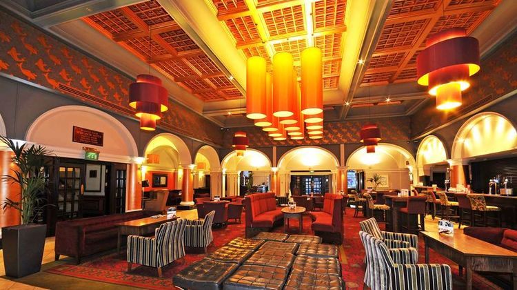 Royal Hotel Hull Restaurant
