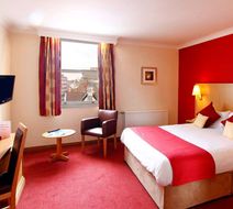 Royal Hotel Hull Room