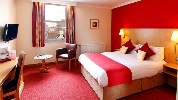 Royal Hotel Hull Room