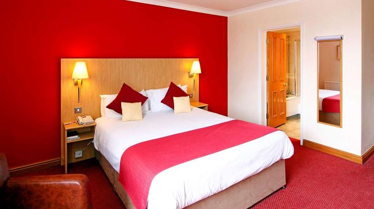Royal Hotel Hull Room