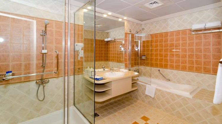 Roda Beach Resort Room