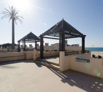 Roda Beach Resort Exterior