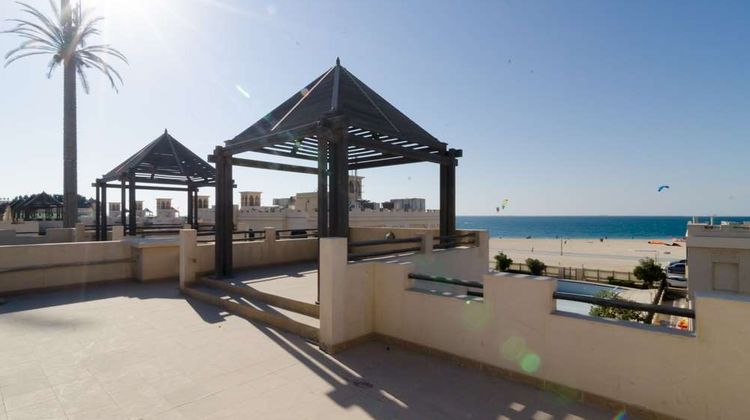 Roda Beach Resort Exterior