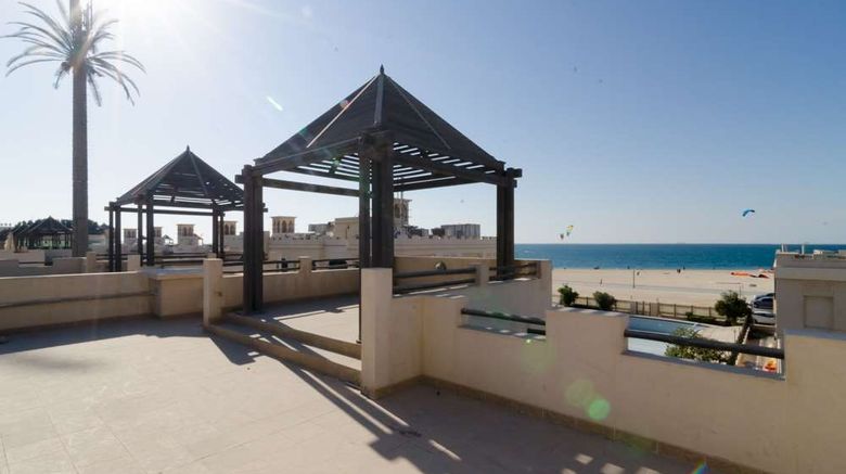 <b>Roda Beach Resort Exterior</b>. Images powered by <a href="https://iceportal.shijigroup.com/" title="IcePortal" target="_blank">IcePortal</a>.