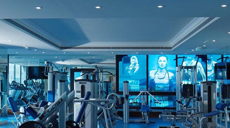 Roda Beach Resort Health