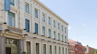 Best Western Urban Hotel & Spa Lille