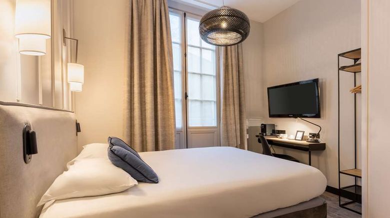 <b>Best Western Urban Hotel & Spa Lille Room</b>. Images powered by <a href="https://iceportal.shijigroup.com/" title="IcePortal" target="_blank">IcePortal</a>.