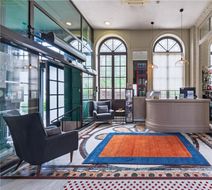 Best Western Urban Hotel & Spa Lille Lobby