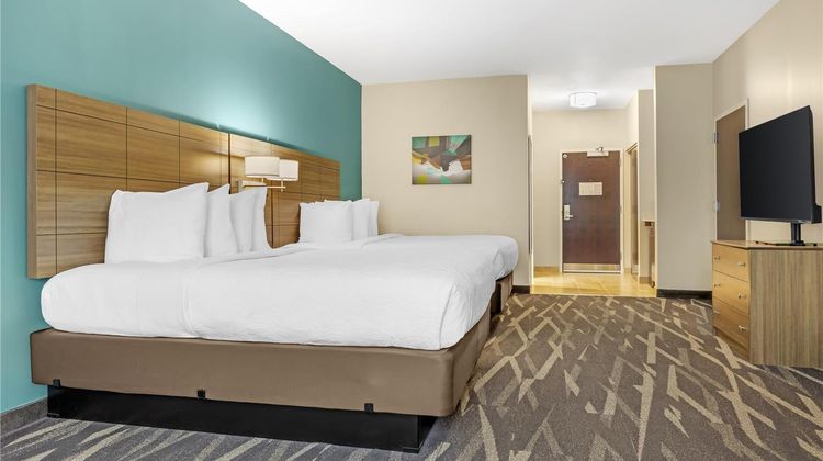 Best Western Plus Centralia Hotel & Stes Room
