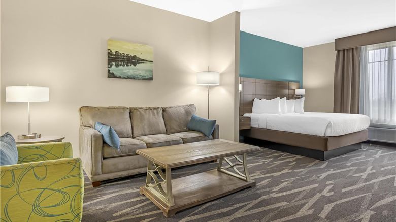 <b>Best Western Plus Centralia Hotel & Stes Suite</b>. Images powered by <a href="https://iceportal.shijigroup.com/" title="IcePortal" target="_blank">IcePortal</a>.