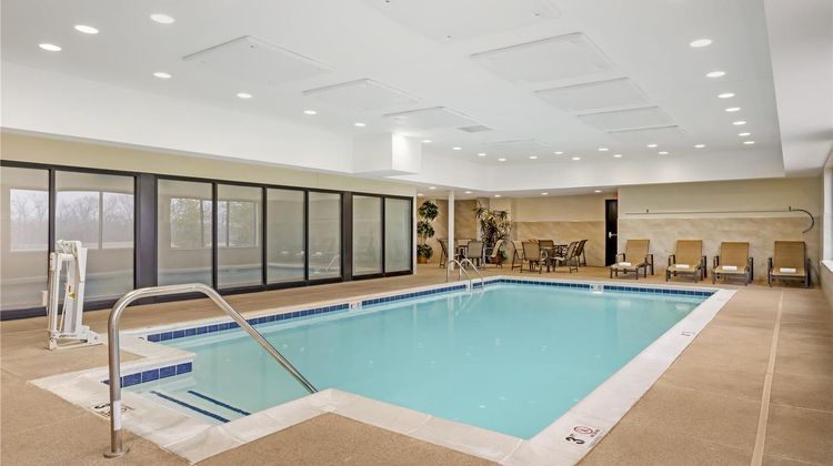 Best Western Plus Centralia Hotel & Stes Pool