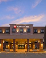 Best Western Plus Centralia Hotel & Stes