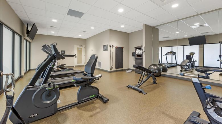 <b>Best Western Plus Centralia Hotel & Stes Health</b>. Images powered by <a href="https://iceportal.shijigroup.com/" title="IcePortal" target="_blank">IcePortal</a>.