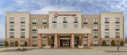 Best Western Plus Centralia Hotel & Stes Exterior