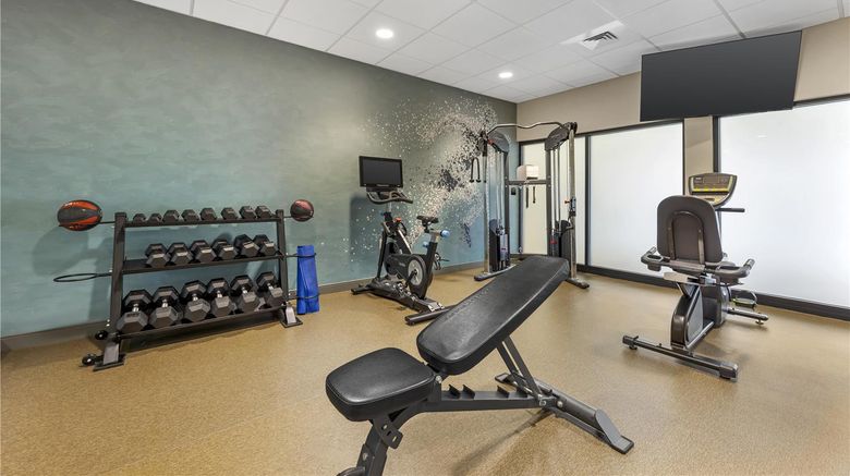 <b>Best Western Plus Centralia Hotel & Stes Health</b>. Images powered by <a href="https://iceportal.shijigroup.com/" title="IcePortal" target="_blank">IcePortal</a>.