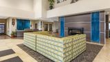 Best Western Plus Centralia Hotel & Stes Lobby