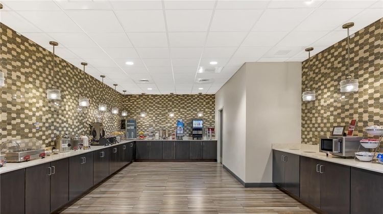 Best Western Plus Centralia Hotel & Stes Restaurant