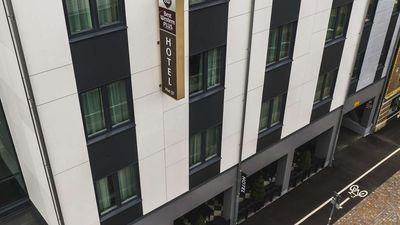 Best Western Plus Hus 57