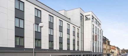 Best Western Plus Hus 57 Exterior