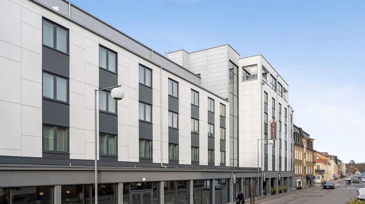Best Western Plus Hus 57 Exterior