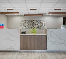Surestay Plus By Best Western Chicago Lobby