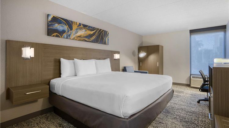 Surestay Plus By Best Western Chicago Room