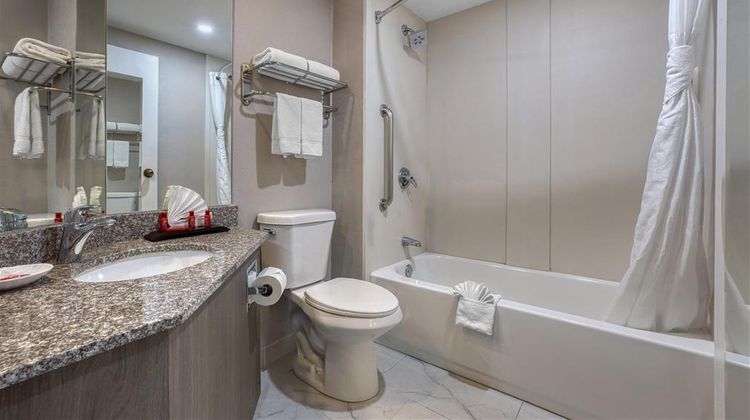 Surestay Plus By Best Western Chicago Room