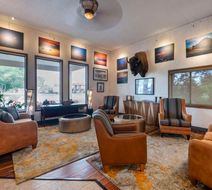 SureStay Plus by Best Western Buffalo Lobby