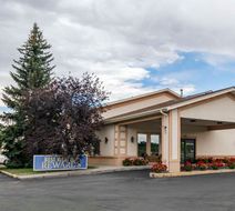 SureStay Plus by Best Western Buffalo Exterior