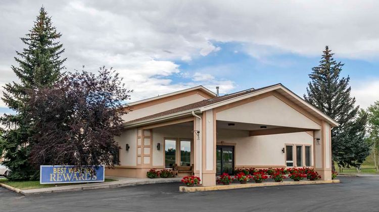 SureStay Plus by Best Western Buffalo Exterior