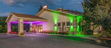 SureStay Plus by Best Western Buffalo Exterior