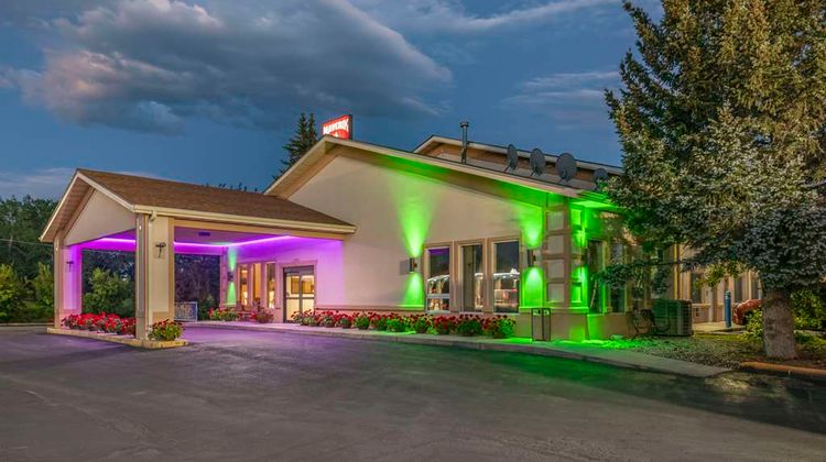 SureStay Plus by Best Western Buffalo Exterior