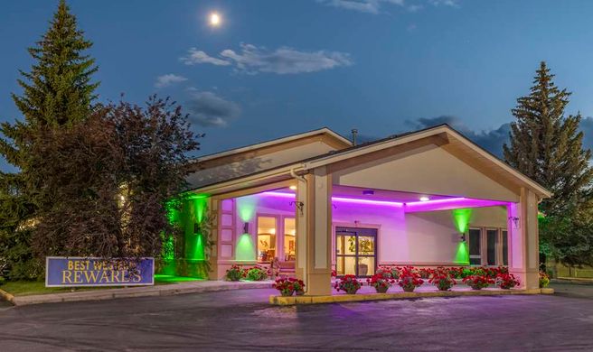 SureStay Plus by Best Western Buffalo Exterior