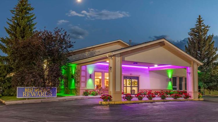 SureStay Plus by Best Western Buffalo Exterior