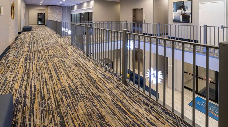 Baymont by Wyndham White Plains-Elmsford Lobby