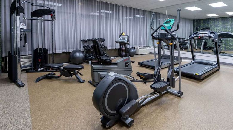 <b>Baymont by Wyndham White Plains-Elmsford Health</b>. Images powered by <a href="https://iceportal.shijigroup.com/" title="IcePortal" target="_blank">IcePortal</a>.