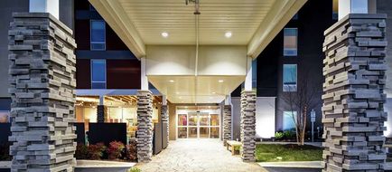 Home2Suites by Hilton Smyrna Exterior