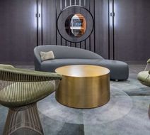 DoubleTree Boston Logan Airport Chelsea Lobby