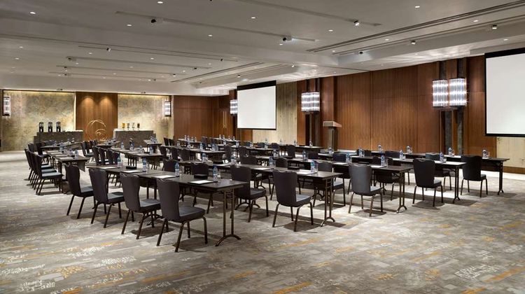 Kerry Hotel, Hong Kong Meeting