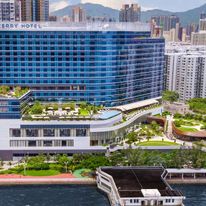 Kerry Hotel, Hong Kong