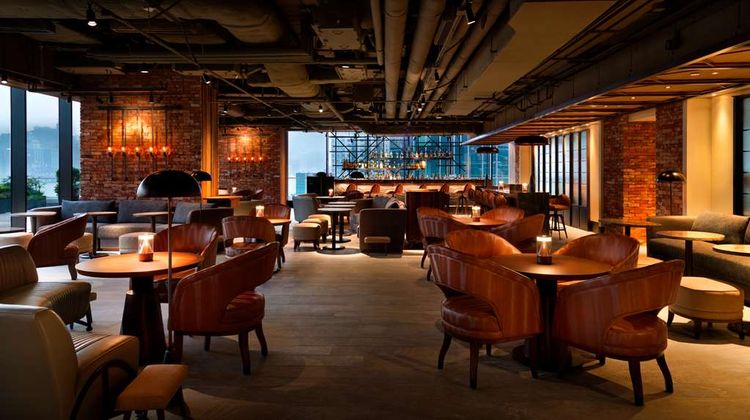 Kerry Hotel, Hong Kong Restaurant