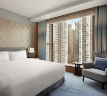 Kerry Hotel, Hong Kong Room