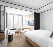 Hotel Jen Beijing Room