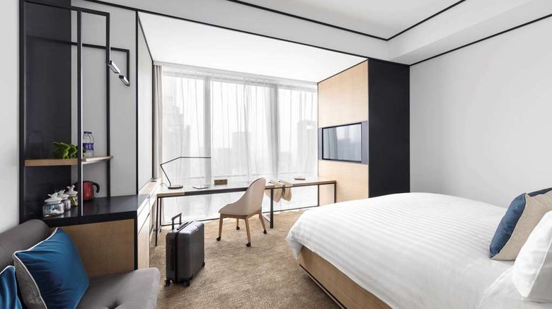 <b>Hotel Jen Beijing Room</b>. Images powered by <a href="https://iceportal.shijigroup.com/" title="IcePortal" target="_blank">IcePortal</a>.